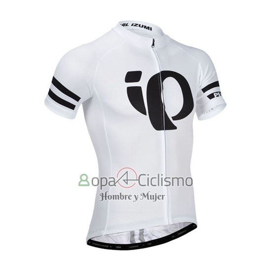 Pearl Izumi Ropa Ciclismo Culotte Corto 2014 Hombre Mangas Cortas Negro y Blanco